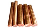 AlCuProduct Vörösréz körrudak;lapos és négyzetrudak product image 1