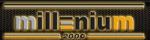 MILLENIUM 2000 Bt logo