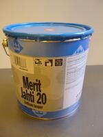 Tikkurila Merit Jahti 20 poliuretán lakk product image