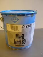 Tikkurila Merit Jahti 80 poliuretán lakk product image