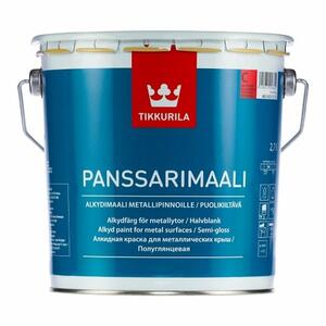 Tikkurila Panssarimaali alkid fémfesték product image 1