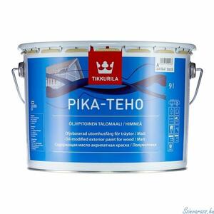 Tikkurila Pika-Teho akril fa festék product image 1