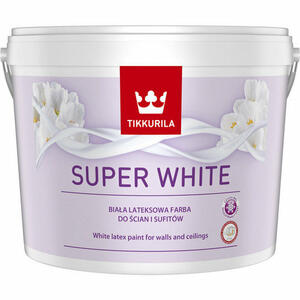 Tikkurila Super White product image 1