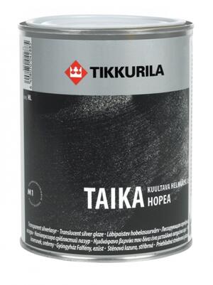 Tikkurila Taika falfény ezüst product image 1