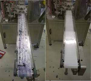 Mindenféle Szállítószalagos berendezések felújítása, átépítése product image 2