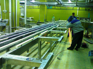 Mindenféle Szállítószalagos berendezések felújítása, átépítése product image 3