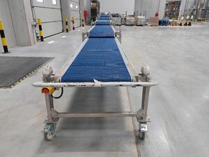 Mindenféle Szállítószalagos berendezések felújítása, átépítése product image 5