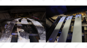 Mindenféle Szállítószalagos berendezések felújítása, átépítése product image 9