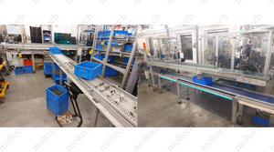 Mindenféle Szállítószalagos berendezések felújítása, átépítése product image 1