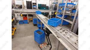 Mindenféle Szállítószalagos berendezések felújítása, átépítése product image 11