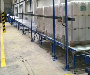 Moltech Hajtott és szabadonfutó görgőspályák, igény esetén teljesen automatizált rendszerrel. product image 1