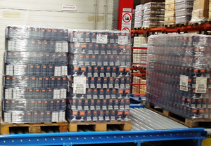 Moltech Hajtott és szabadonfutó görgőspályák, igény esetén teljesen automatizált rendszerrel. product image 3