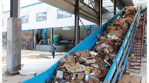  Acélhevederes nehézüzemű szállítószalag product image 2