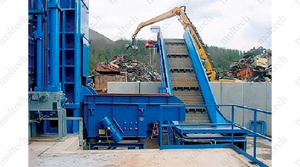  Acélhevederes nehézüzemű szállítószalag product image 1