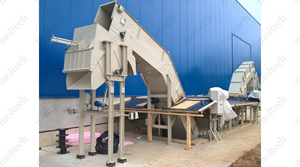  Acélhevederes nehézüzemű szállítószalag product image 3