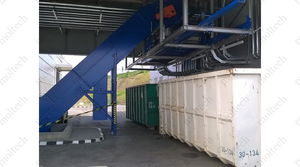  Acélhevederes nehézüzemű szállítószalag product image 7