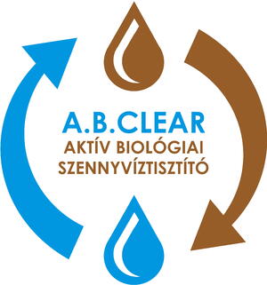 A.b. clear Biológiai szennyvíztisztító berendezések 6le, 8 le, 10le product image 2