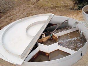 Ökotech-Home Biológiai szennyvíztisztító telepek product image 2