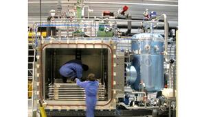 Serail Customized implanted freeze dryer product image 1