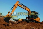 CASE CX 130C product image 1