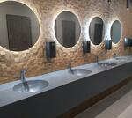 SVM Akril mosdópult product image