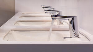 SVM Akril mosdópult product image 3