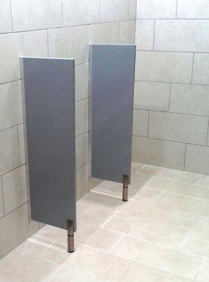 SVM Piszoár válaszfal product image 6