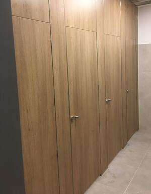 SVM Teljes beépítésű egyedi WC válaszfal product image 2