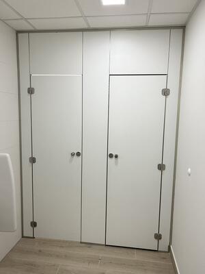 SVM Teljes beépítésű egyedi WC válaszfal product image 3