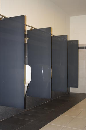 SVM Üveglapos WC fülke product image 2