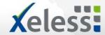 XELESS Kft. logo