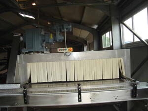 Unimatik Alpa folyamatos permetezős pasztőr product image 1