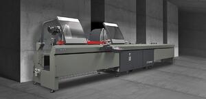 Emmegi Precision C2 daraboló fűrész product image 1