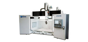 cms Antares  CNC Műanyag Megmunkáló product image 1