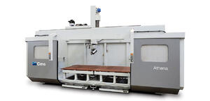 cms Athena  CNC Műanyag Megmunkáló product image 1