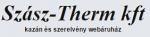 SZÁSZ-THERM Kft. logo