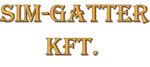 SIM-GATTER Kft logo
