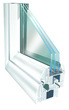 RS Ablak 6 vagy 8 légkamrás ablak product image 1