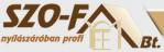 SZO-FA Bt. logo