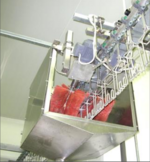 Sampo Kefés horogmosó berendezés product image