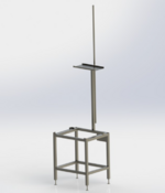 Sampo Mérlegtartó állvány product image