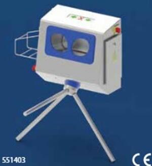 AWE Beléptető kapu, fali product image 1