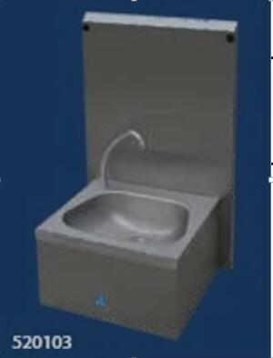 AWE Élelmiszeripari kézmosó product image 1