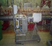 Sampo Húsvizsgáló kocsi product image 1