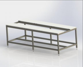 Sampo Csontozó asztal product image 2