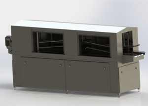Sampo Rekesz- és ládamosógép product image 2