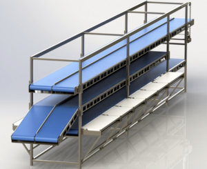 Sampo Szállítószalag rendszerek product image 2