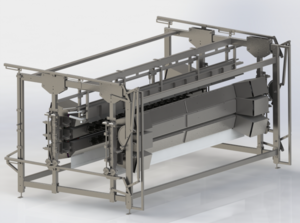 Sampo GERENDÁS KOPASZTÓGÉP product image 2