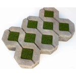 Király GYEPRÁCS ADAPTER PARKING product image