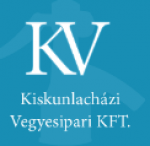 Kiskunlacházi Vegyesipari Kft. logo